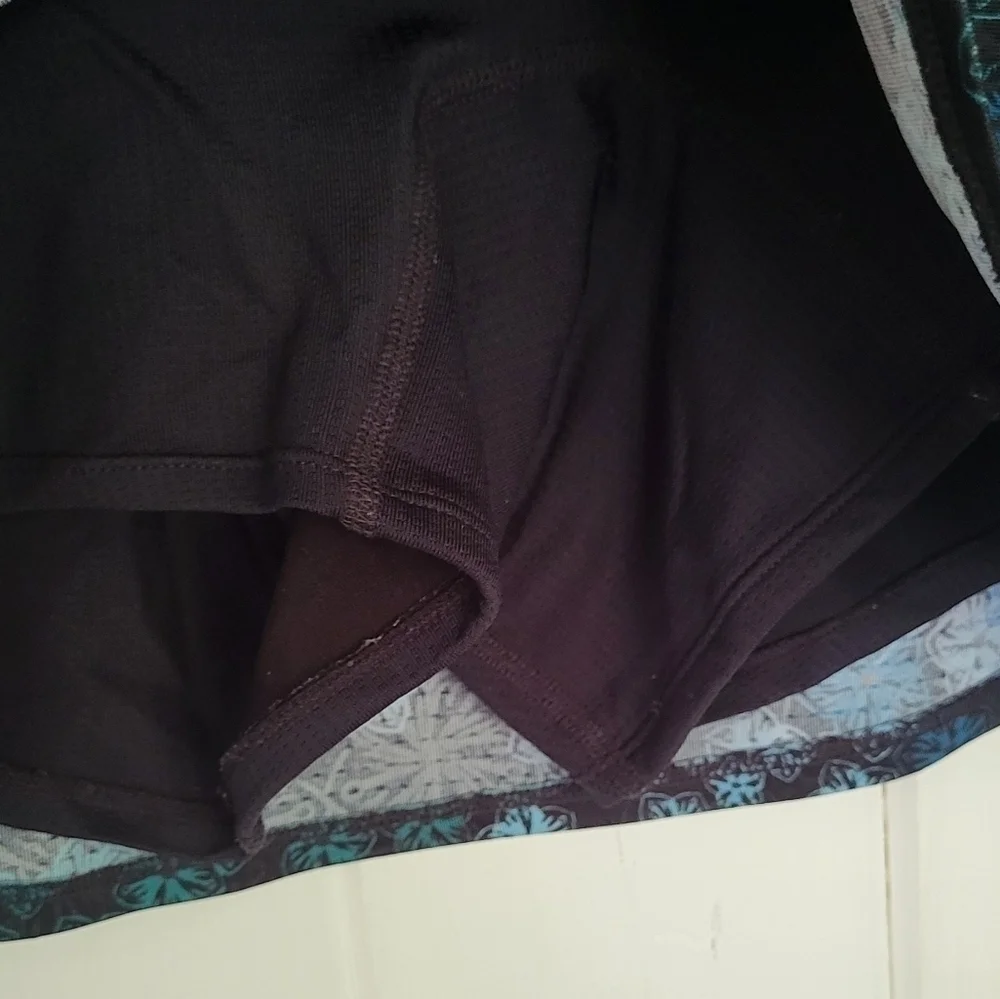 L.L. Bean Sports Swim Golf Tennis Pull-on Skort